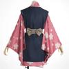 Makomo Cosplay Kostuum Uniform Feestpak Anime Kimono Volledige Set