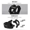 WK39 Aluminum Hollow Stem Mountain Bike Short Reach Handlebar Riser Accessory