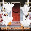 Halloween Hanging Ghosts for Home Indoor Front Yard Patio Lawn Outdoor Hanging Decoration Haunted House Bar Hanging Horror Prop