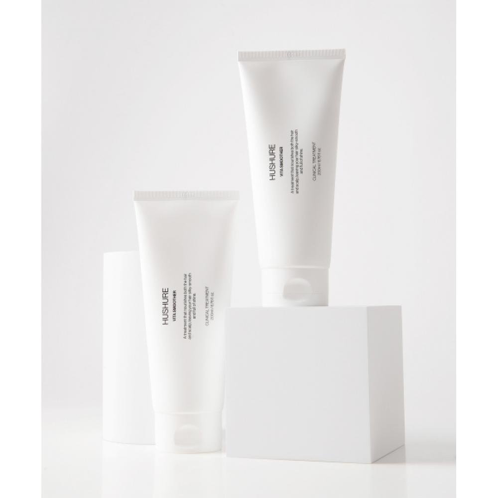 Hushure [hair Loss Functional] Vita Smoother Treatment 200ml 2 NONE