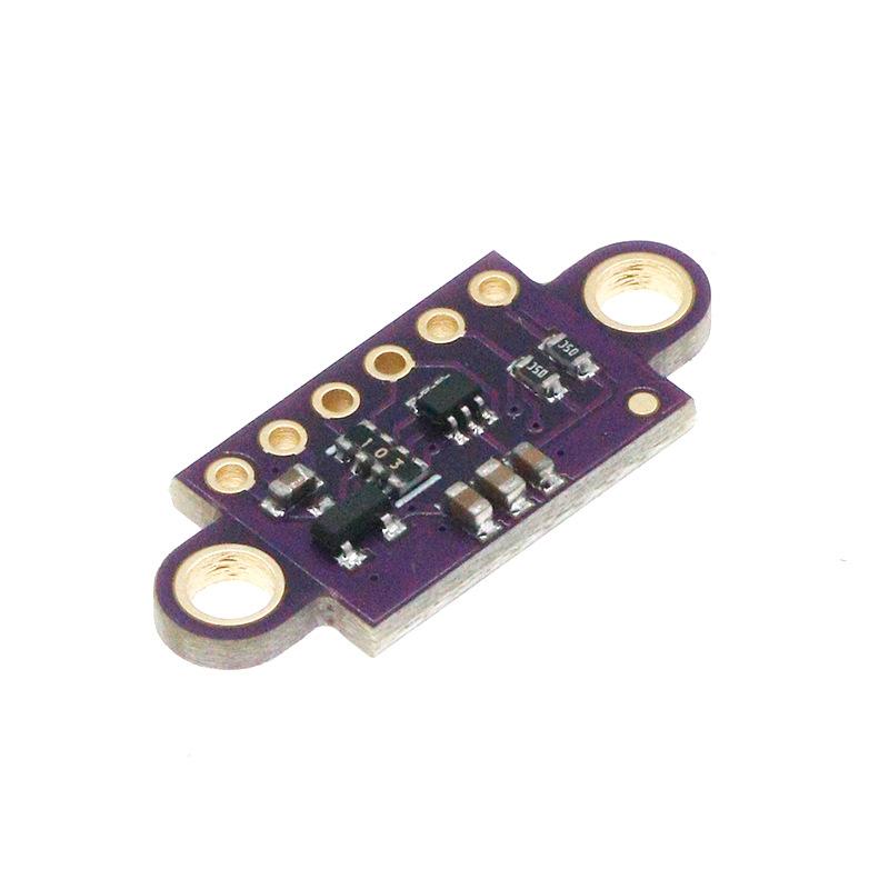 1/5/10/30Pcs VL53L0X Laser Ranging Detector Time-of-Flight Flight Time Distance Measurement Sensor Module VL53L0X-V1
