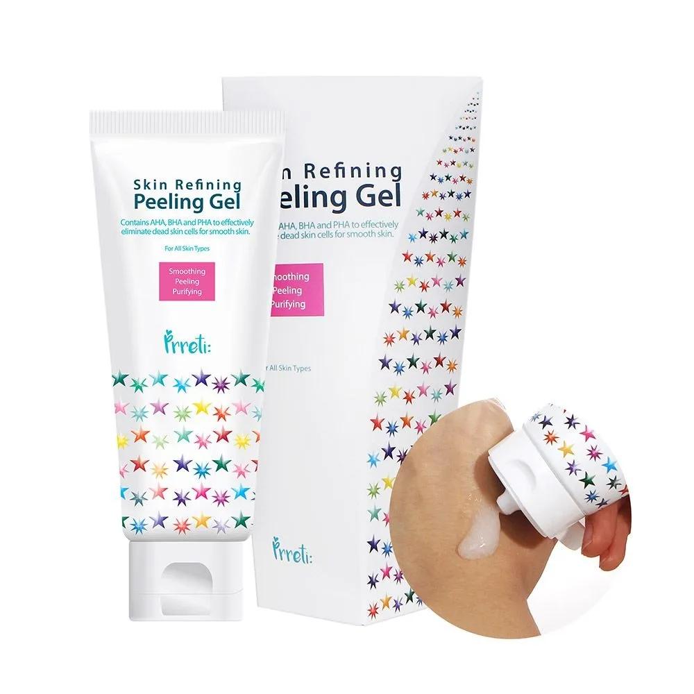 Smooth New Skin Hypoallergenic Gommage Peeling Gel 100g