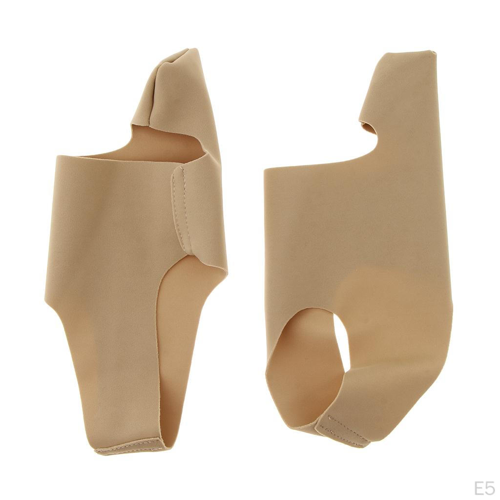 1 pair Bunion Sleeve Corrector Valgus Straightener