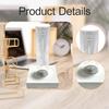 Resistance Test Display with Multi-purpose Lightweight Acrylic Stand for Shop , Stores, Exhibitions,