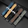 Vintage mattes Armband für Casio G-SHOCK Serie Great/Big Mud King GWG-1000 GWG-1000GB Modifiziertes Retro-Lederarmband Uhrenarmband