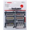 Coffret D'embouts - BOSCH - 2607017692 - 44 Pièces - Acier S2 - Hexagonal