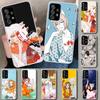 Anime Kamisama Hajimemashita Tomoe Phone Case for Samsung Galaxy A17 A16 A26 A36 A56 A57 A37 A15 A25 A35 A55 A14 A24 A34 A54 A13