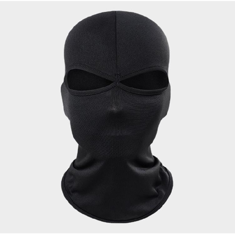 Andningsbar Sportbalaklava Hatt Vindtät Hatt Ansiktsskydd Snabbtorkande Helansiktsmask för Cykling Motorcykel Fiske