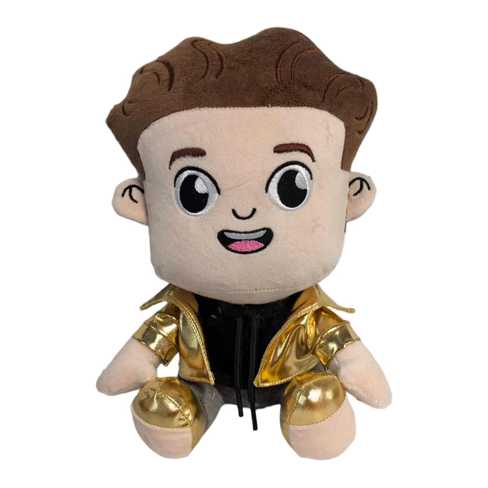 Cute Streamer- Plush Toy, The Best Gift For Friends Children