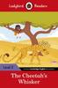 Knyga Ladybird Readers Level 3 - Tales from Africa - The Cheetah's Whisker (ELT Graded Reader)
