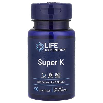 Super K, 90 Weichkapseln