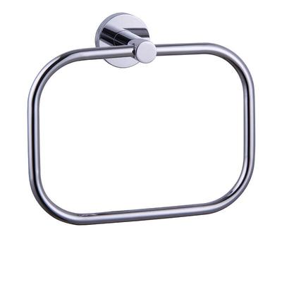 XuanYong Electroplated Bathroom Towel Ring