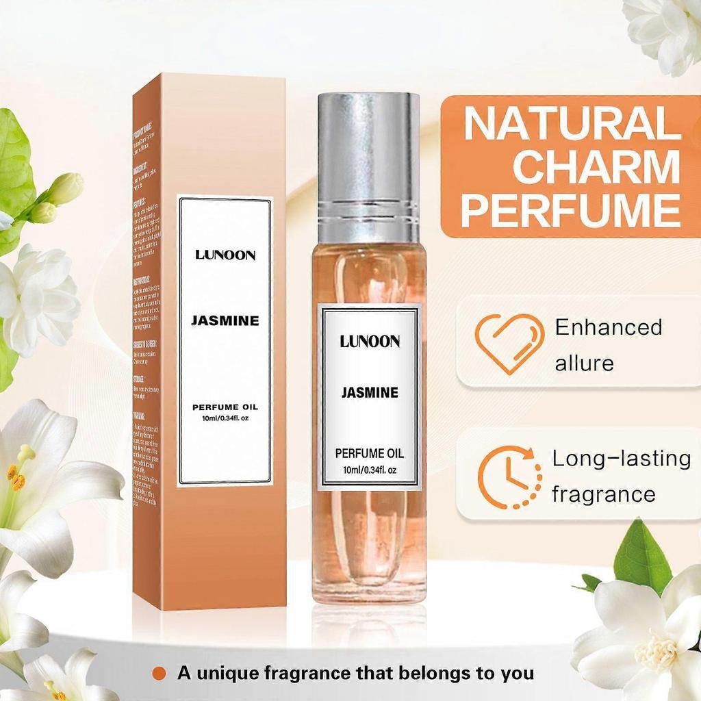 Women's perfume natural fresh elegant long-lasting fragrance floral fragrance niche perfume 10ml1