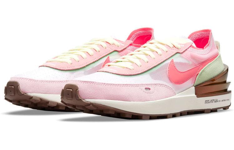 Nike Waffle One Pink Salt Damen DM5452-161