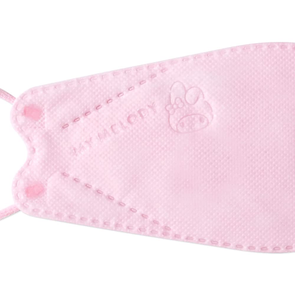 Sanrio 3D Vliesmaske My Melody My Melody My Melody Kälteschutz Charakter x x 8cm 639109 20.5 0.3