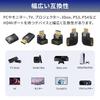 MSL FORCE HDMI 48Gbps Male To Male To Female 90 270 1 from a Trusted Japanese Company 2.1 8K@60Hz 4K@120Hz Male, Degree, Degree, Multi-Display,