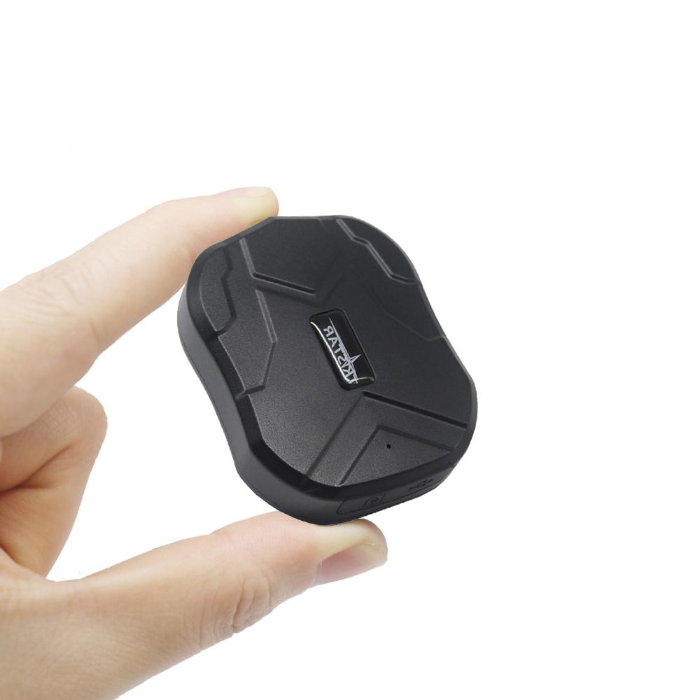 Localizzatore Auto Mini GPS Tracker Auto TK905Mini 1500mAh TKSTAR Localizzatore GPS Magnete Gratuito APP GPS Veicolo PK TK905 GF07