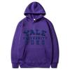Yale University School Uniform for Autumn and Winter  Classic Solid Color Hoodie Daily Casual Fashion Long Sleeve Warm Hoodie