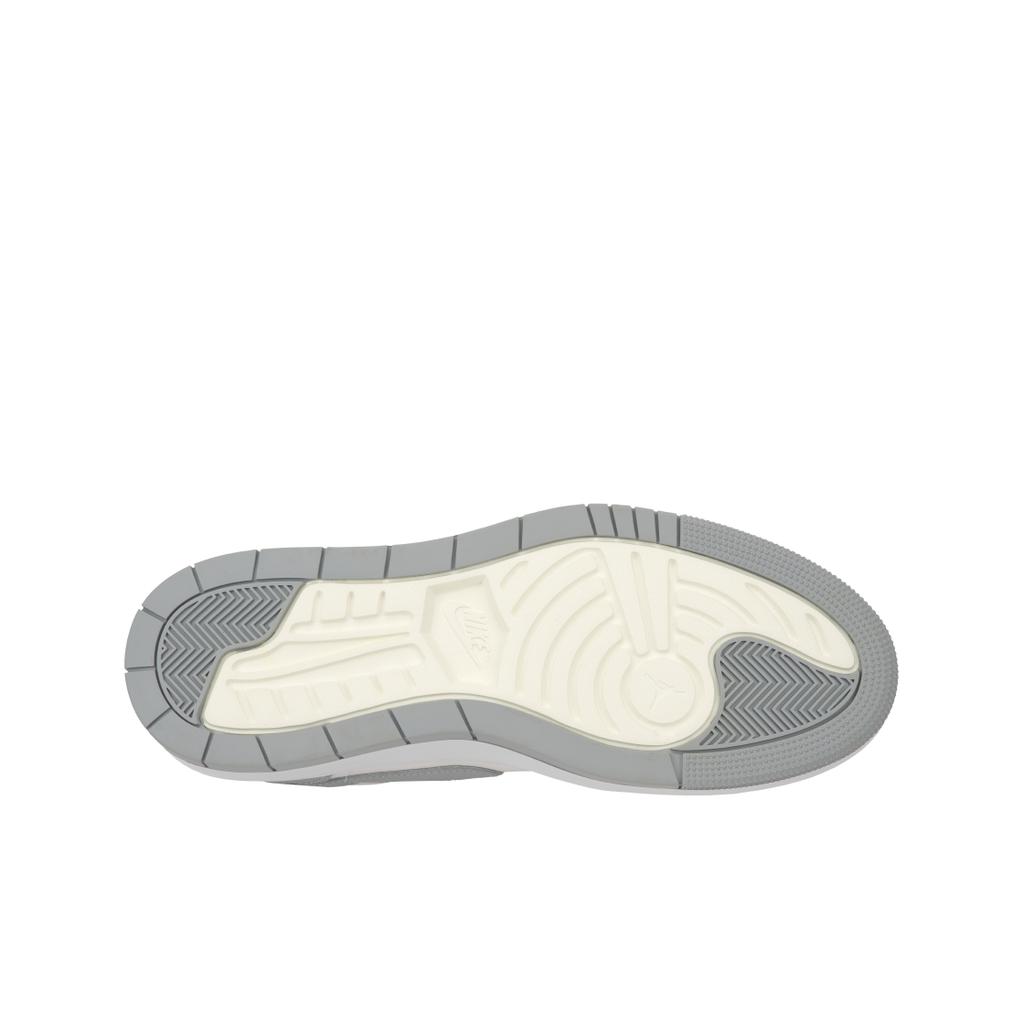 Air Jordan 1 Elevate Low Wolf Grey Kadın Spor Ayakkabı Beyaz DH7004-100