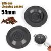2PCS Silicone 54mm/58mm Blind Filter Backflush Disk for Breville Espresso BES810BSS/BES840XL/BES878BSS/BES880 Machines