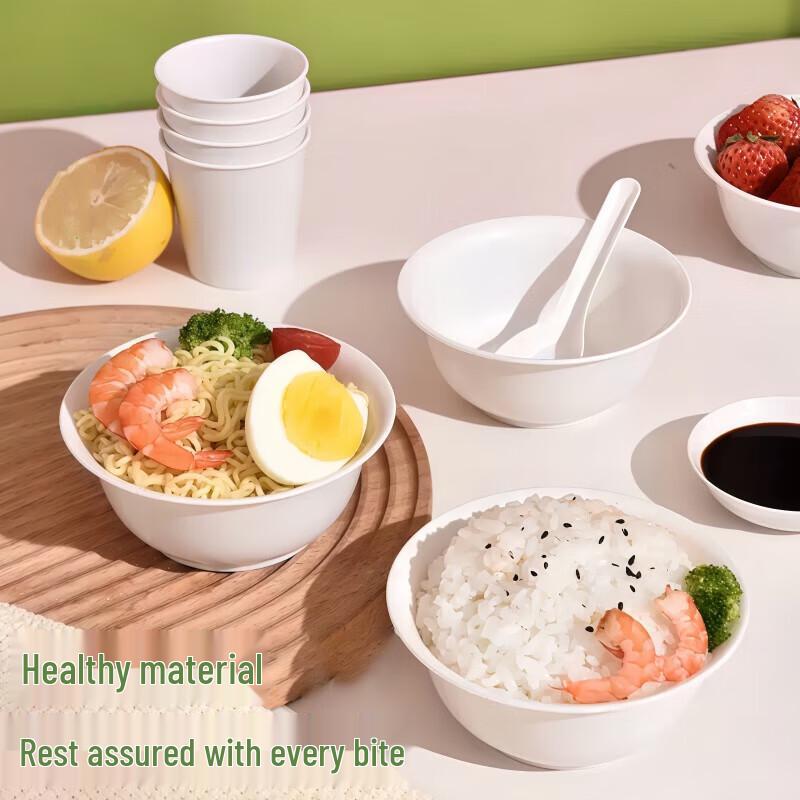 Starfarm Einweg-Picknick- & Camping-Besteckset