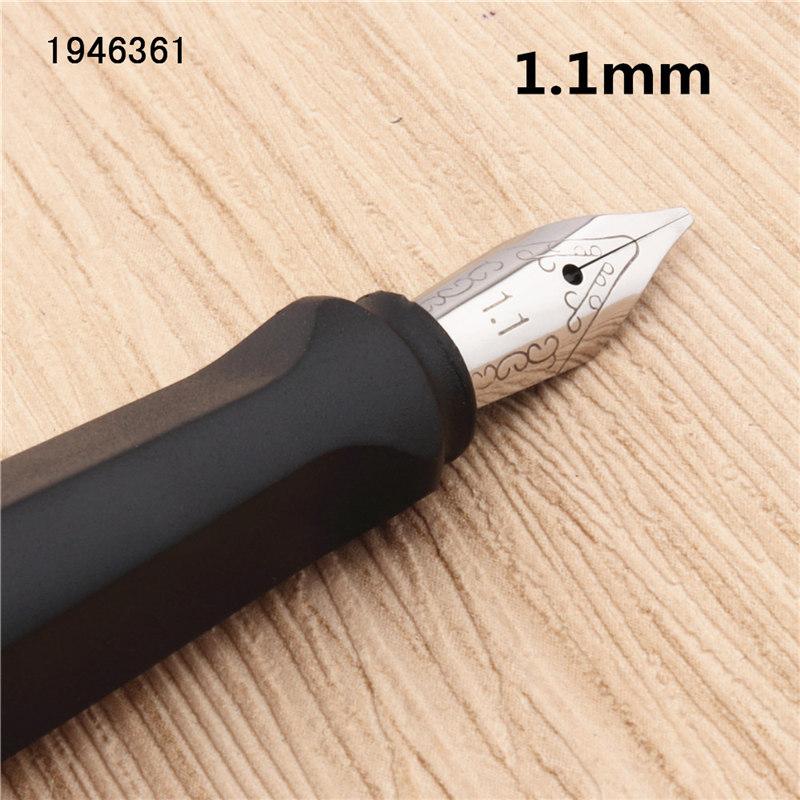 Quality 878 Black Fountain Pen Financial Office Student Student School Stationery Supplies Ink pens