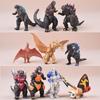 Action Dinosaur 10pcs Figure Model Pvc Ornament Collection Decoration