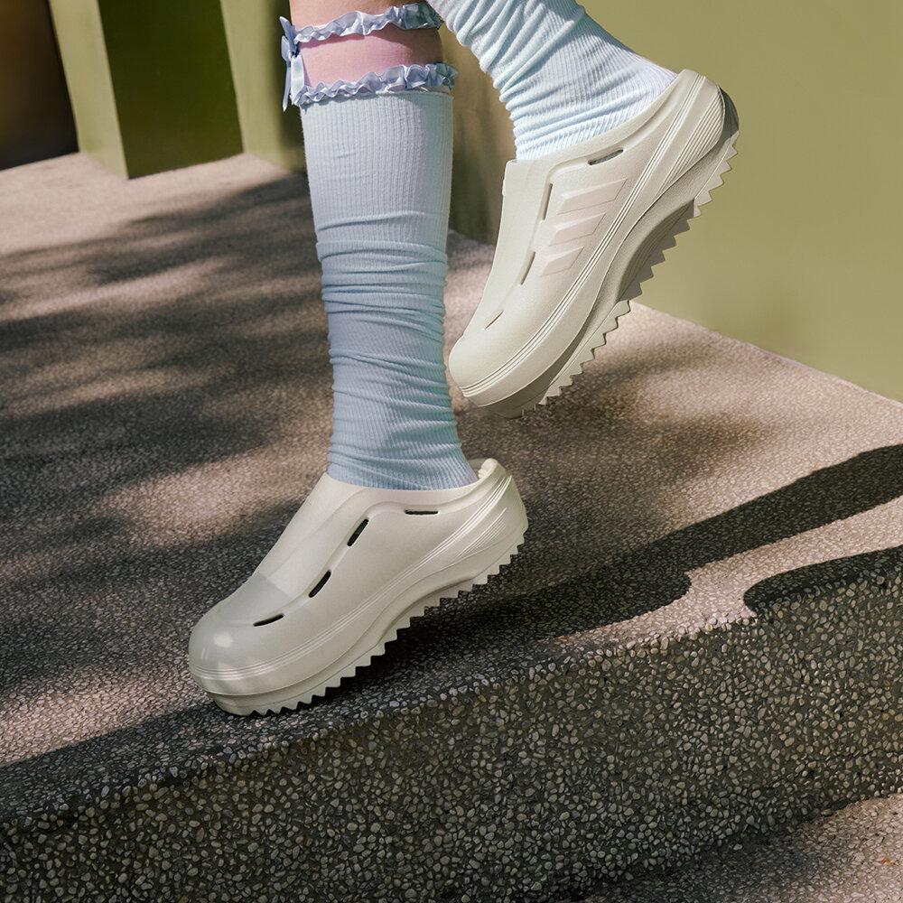 Adidas OZWAVE CLOG Abrasion Resistant Slip Resistant Closed Toe Slippe 39