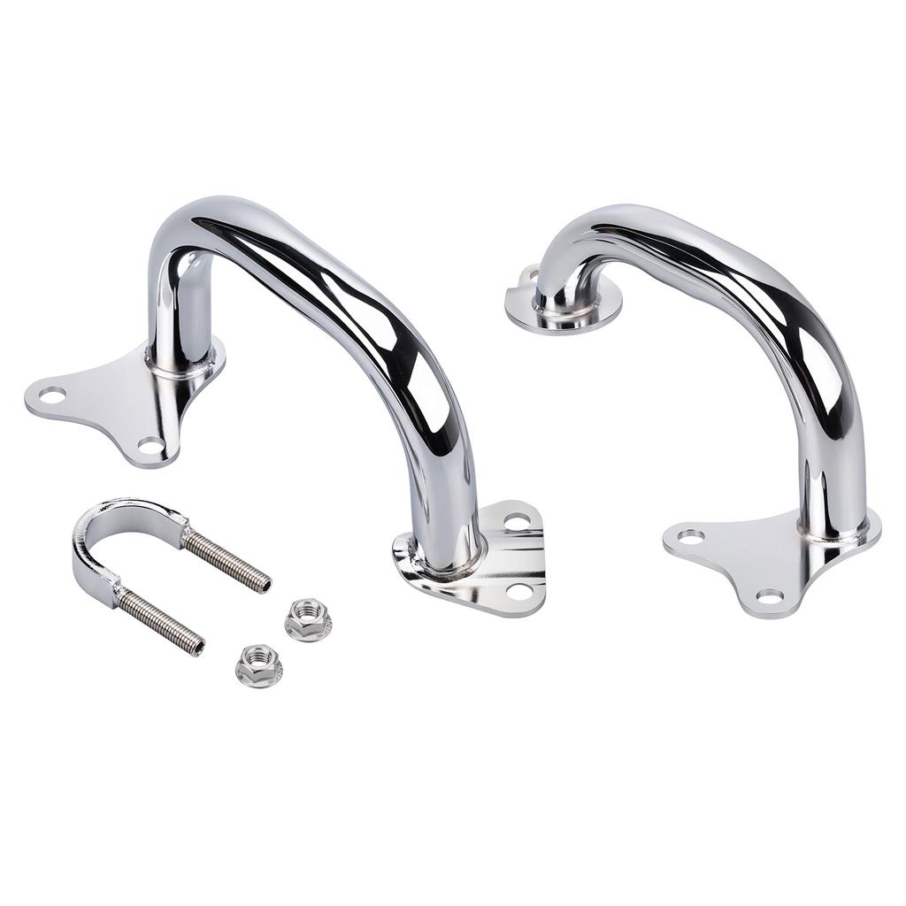 Steel Motorcycle Engine Guard Crash Bars for Honda CB750 Nighthawk 750 RC42 1992-2000 2001 2002 2003 2004 2005 2006 2007 2008