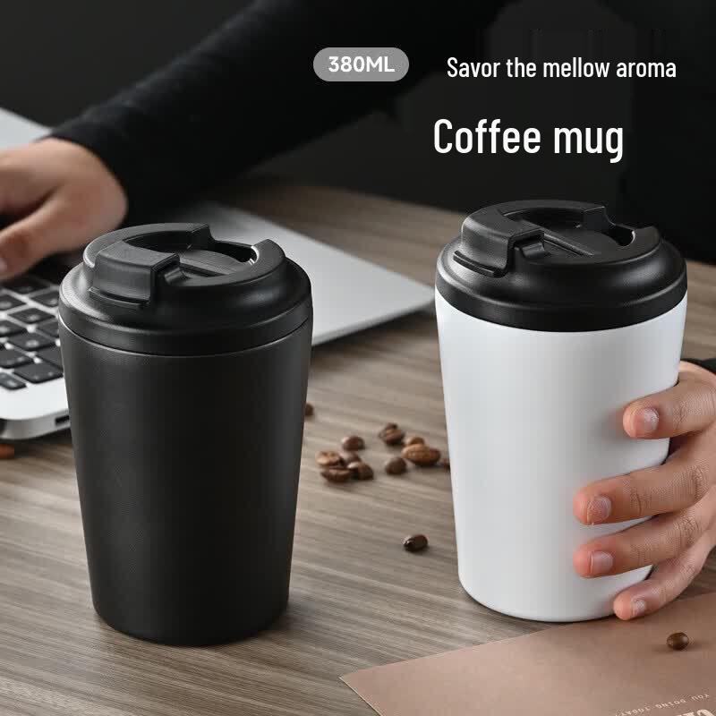 Seamless Liner 304 Stainless Steel Insulated Travel Mug