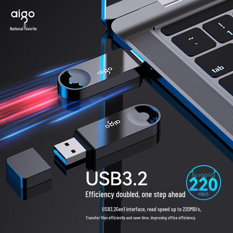 Aigo U336 USB 3.2 Flash Drive
