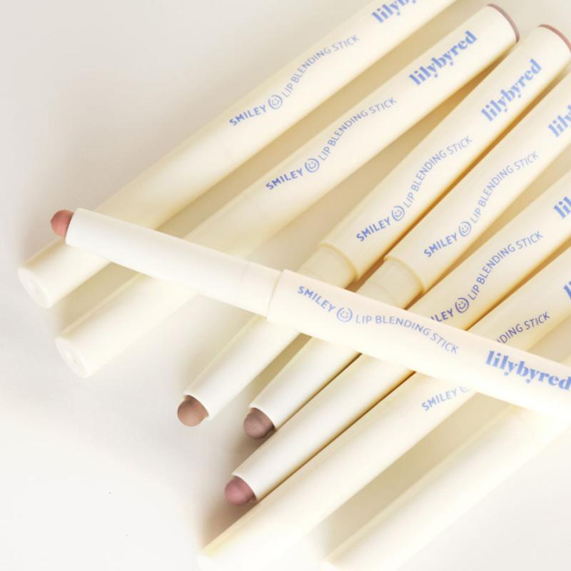 

Smiley Lip Blending Stick 01 Sing-sing-sing (L235A)
