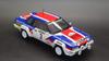 Aoshima Bunka Kyozai 1/24 BEEMAX Series No. 7 Nissan 240RS 1983 New Zealand Rally Specification Plastic Model
