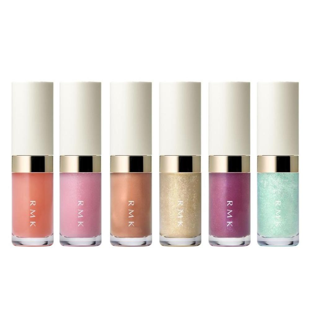 RMK Lip Luminizer 01  02  03  04  05  06 36g