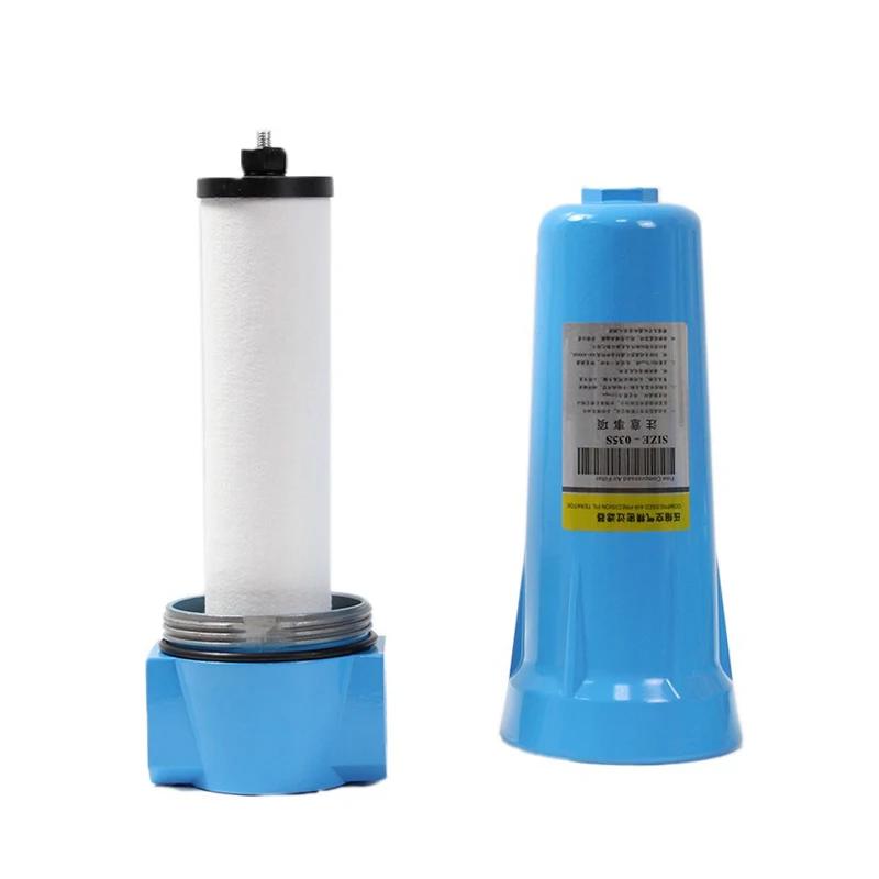 Precision Filter Dryer Air Air Compressor Filter QPS 015/024/032/060/090/120/150 Compressor Electric Line Oil Water Separator