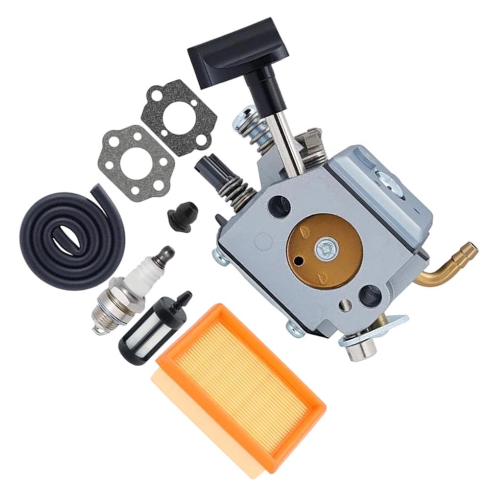 Carburetor Kit For BR320 BR340 BR380 BR400 BR420: Boost Your Backpack Blower Replacement Kit For Backpack Blower
