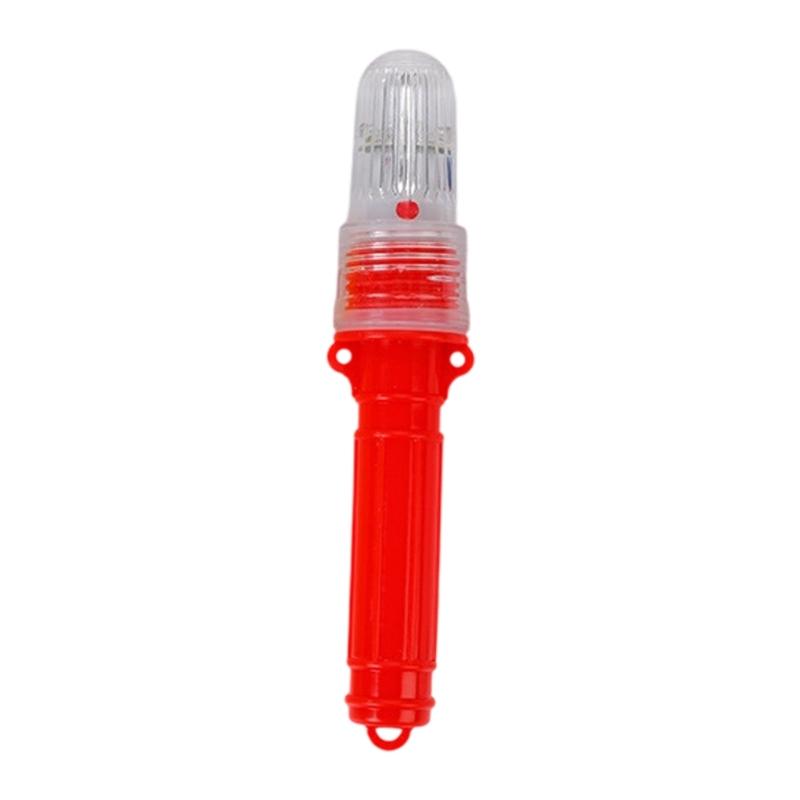 Fishing Net Warning Light Yacht Positioning Flashing Light Device Boats Marine Emergency Signal Light красный