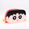 Crayon Shin-Chan Plush Cute Tissue Box Anime Personality Creative Boochan Runny Nose Tissue Storage Box Desktop Decoration
