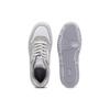 Puma Doublecourt PRM Unisex Grey White 393283-07