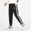 ESSENTIALS Knitted Sweatpants Men's Black IC0044