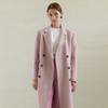 Atelier Nain Mute Wool Handmade Double Long Coat (Ct-1419)