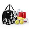 Ranma 12 Urusei Yatsura Insulated Lunch Bag for Women Office Cooler Thermal Food Box Tote Portable Lunch Boxes Container
