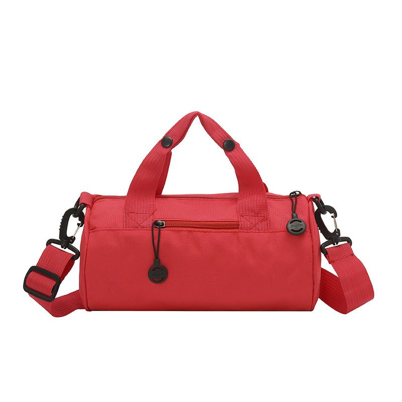 Gym bag, travel bag, casual tote duffle bag, light dance fitness swimming, shoulder travel bag