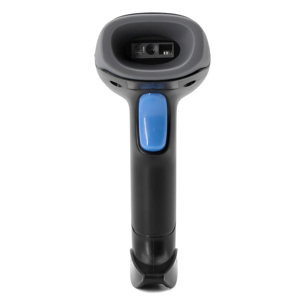 Portable Scanner Wired/Wireless/Bluetooth Reader Handheld QR Scanner 1D 2D Barcode Reader for Mobile Payment Store