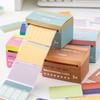 Sticky Reminder Adhesive Tape Notes Journal Agenda Memorandum Lovely Study Sticky Note  Scrapbook