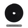 5m/ Roll Portable Cable Ties Plug Board Data Cable Storage Strap Multifunction Trimmable Cable Organizer Home Office Storage