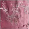 Wide 150cm Imitation Three Five Brocade Brocade Jacquard Fabrics Red and Black for Sewing Cheongsam DIY Bag Clothing Materia