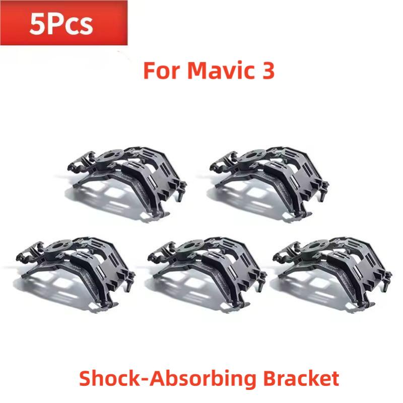100% New Gimbal Propeller Shock-absorbing Bracket For Mavic 3/3PRO/3C/3T/3E Repair Spare Accessories