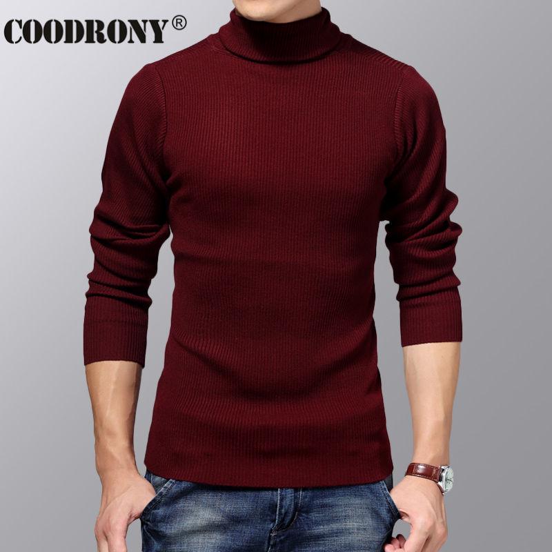 mens christmas turtleneck