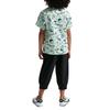 Nike Kids T Shirts Crew Neck Moderate IW1490-323